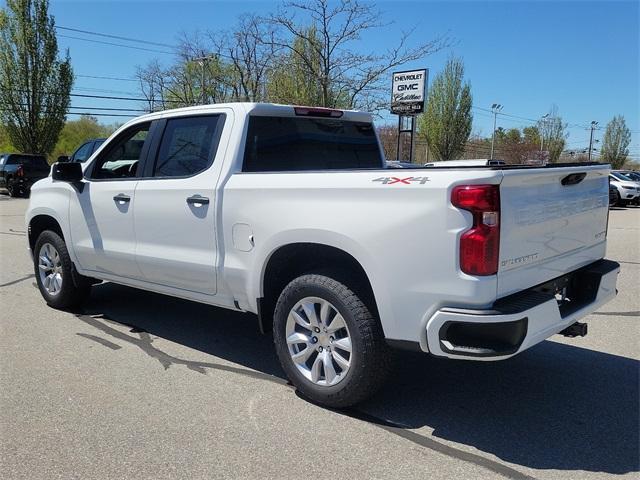 new 2024 Chevrolet Silverado 1500 car, priced at $42,225