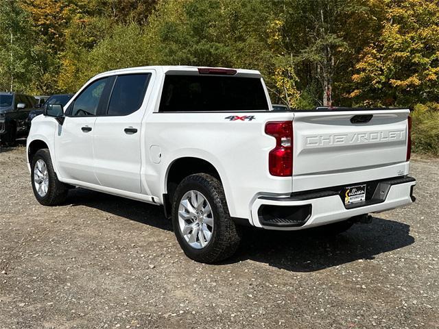 new 2024 Chevrolet Silverado 1500 car, priced at $39,225