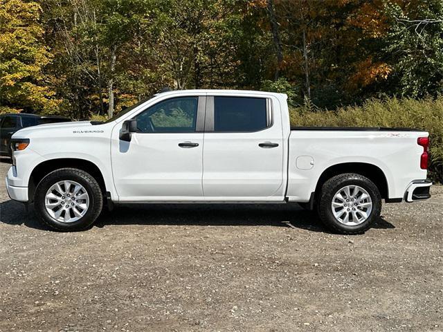 new 2024 Chevrolet Silverado 1500 car, priced at $39,225