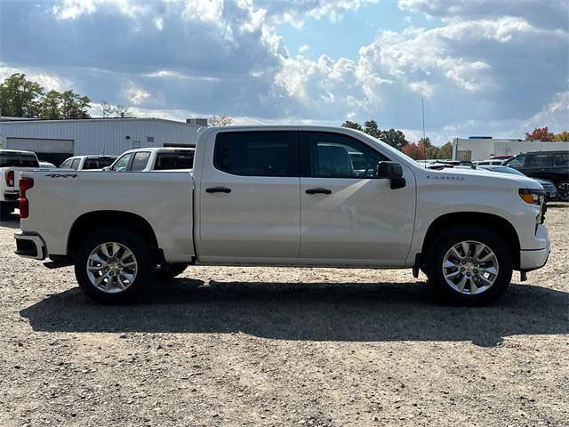 new 2024 Chevrolet Silverado 1500 car, priced at $39,225