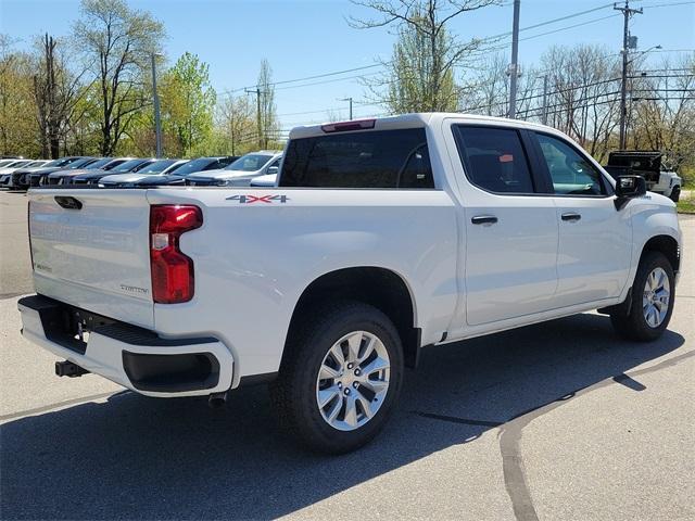 new 2024 Chevrolet Silverado 1500 car, priced at $42,225