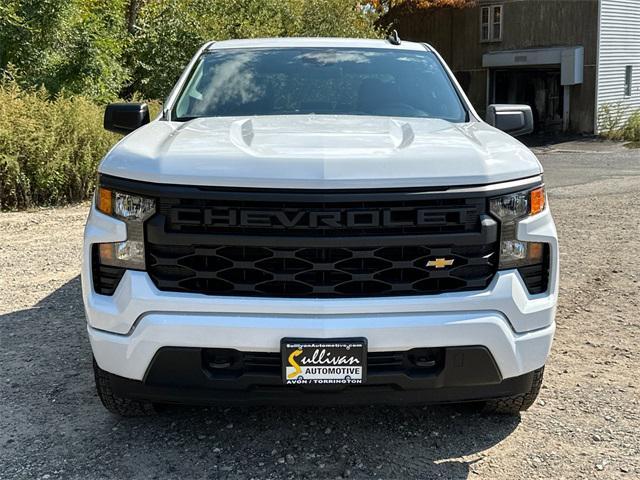 new 2024 Chevrolet Silverado 1500 car, priced at $39,225