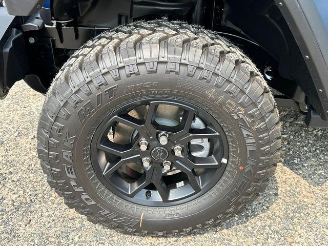 new 2025 Jeep Wrangler car, priced at $50,367
