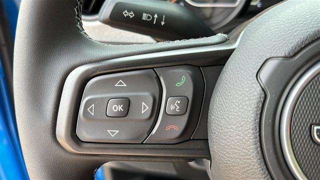new 2025 Jeep Wrangler car, priced at $50,367