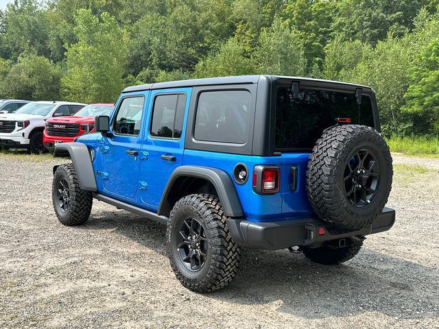 new 2025 Jeep Wrangler car, priced at $50,367