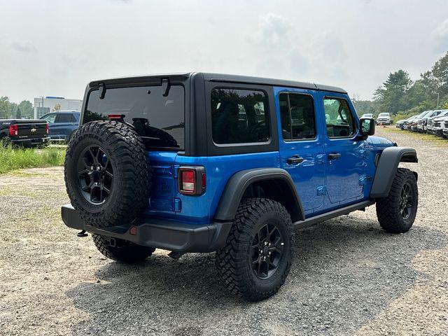 new 2025 Jeep Wrangler car, priced at $50,367