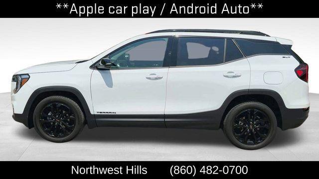 used 2022 GMC Terrain car, priced at $25,999