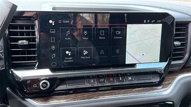 new 2025 GMC Sierra 2500 car, priced at $61,265