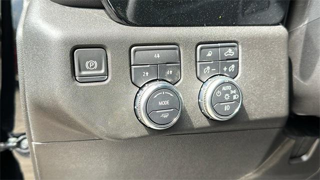 new 2025 GMC Sierra 2500 car, priced at $61,265