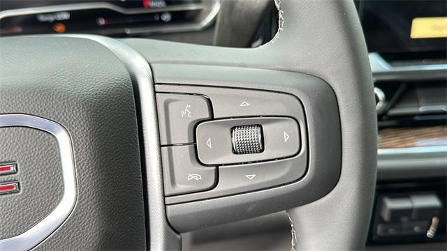 new 2025 GMC Sierra 2500 car, priced at $61,265