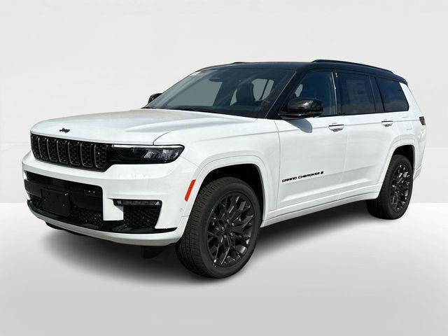 new 2025 Jeep Grand Cherokee L car, priced at $60,938