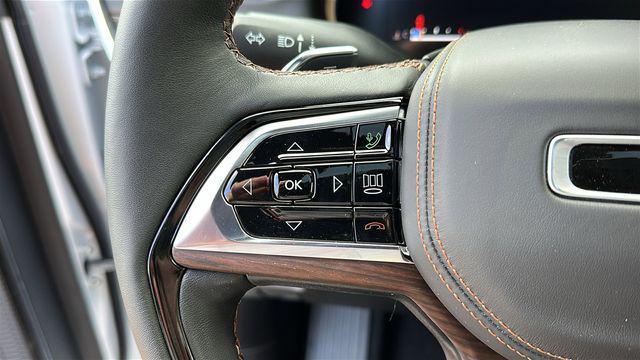new 2025 Jeep Grand Cherokee L car, priced at $60,938
