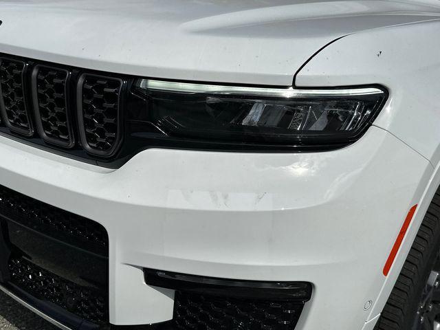 new 2025 Jeep Grand Cherokee L car, priced at $60,938