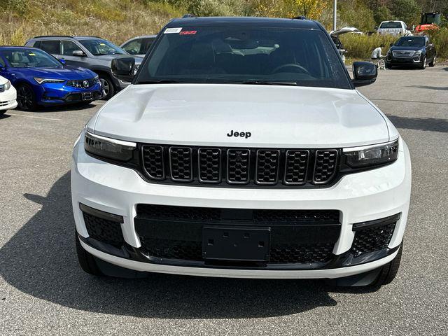 new 2025 Jeep Grand Cherokee L car, priced at $60,938