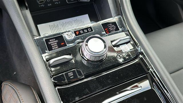 new 2025 Jeep Grand Cherokee L car, priced at $60,938