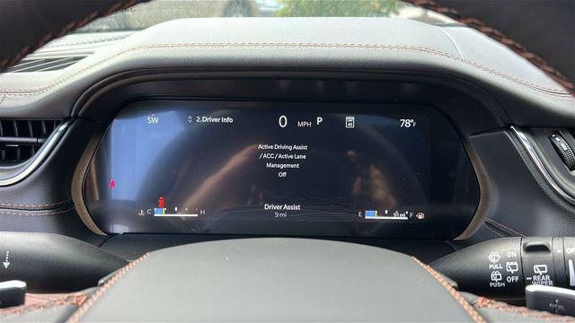 new 2025 Jeep Grand Cherokee L car, priced at $60,938