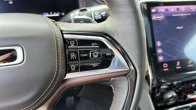 new 2025 Jeep Grand Cherokee L car, priced at $60,938
