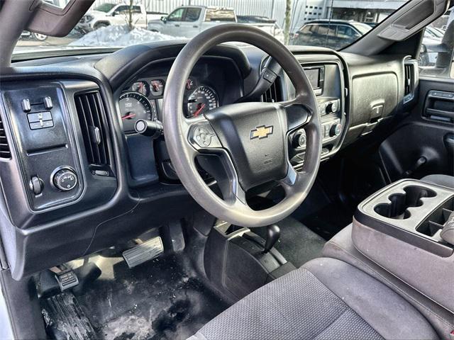 used 2015 Chevrolet Silverado 2500 car, priced at $17,499