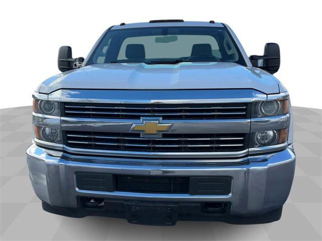 used 2015 Chevrolet Silverado 2500 car, priced at $17,499