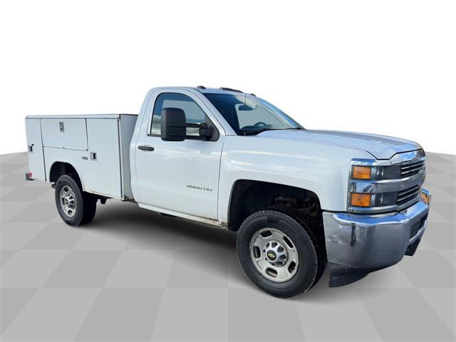 used 2015 Chevrolet Silverado 2500 car, priced at $17,499