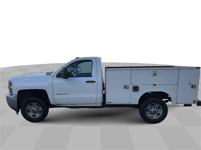 used 2015 Chevrolet Silverado 2500 car, priced at $17,499