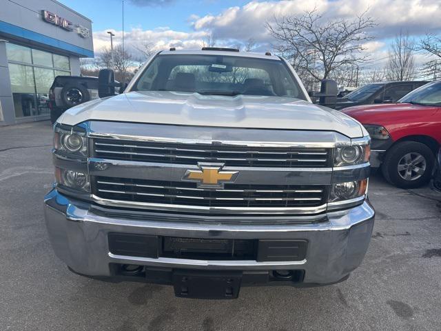 used 2015 Chevrolet Silverado 2500 car, priced at $17,499