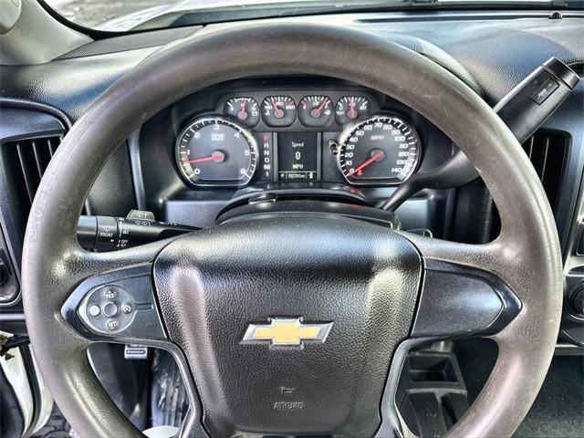 used 2015 Chevrolet Silverado 2500 car, priced at $17,499