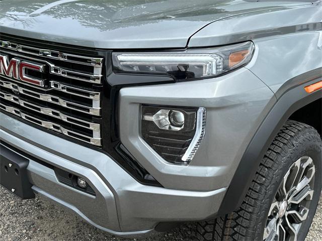 new 2025 GMC Canyon car, priced at $53,440