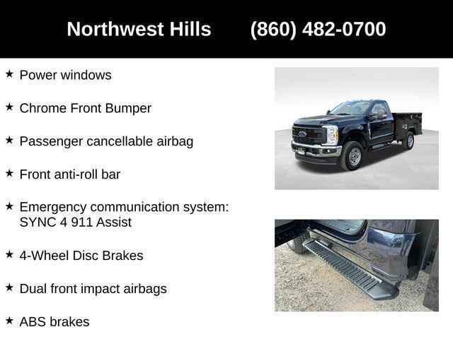 used 2023 Ford F-250 car, priced at $49,459