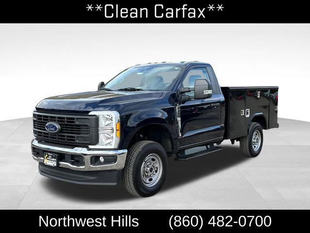 used 2023 Ford F-250 car, priced at $49,459