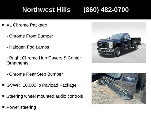 used 2023 Ford F-250 car, priced at $49,459