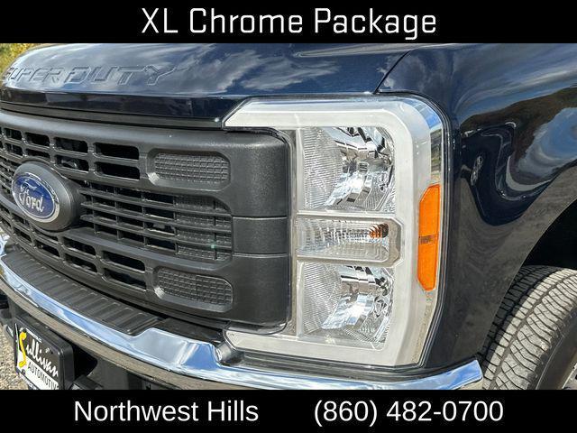 used 2023 Ford F-250 car, priced at $49,459