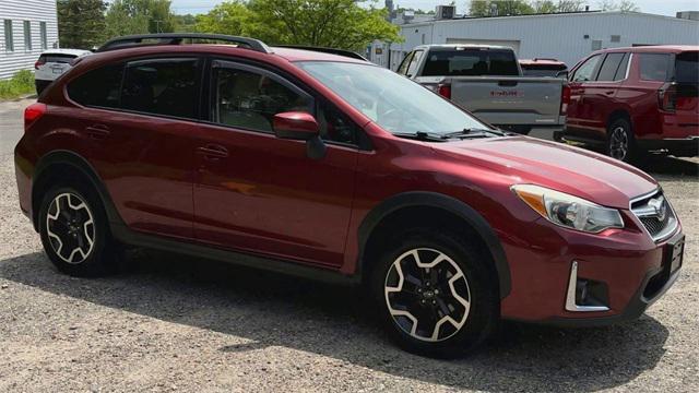 used 2017 Subaru Crosstrek car, priced at $13,479