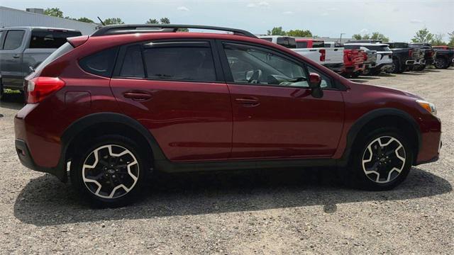 used 2017 Subaru Crosstrek car, priced at $13,479