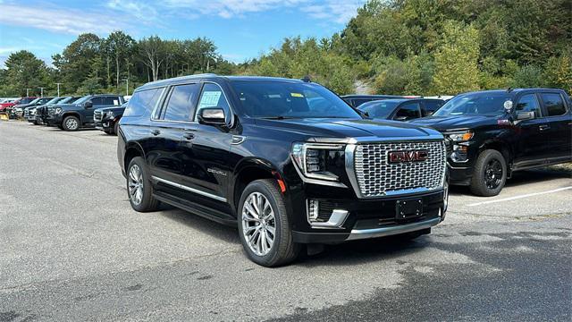 new 2024 GMC Yukon XL car, priced at $91,365