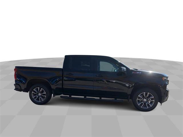 used 2020 Chevrolet Silverado 1500 car, priced at $35,912