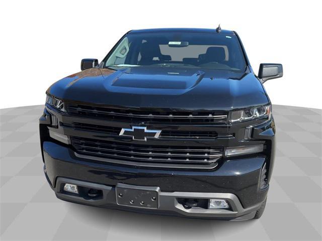 used 2020 Chevrolet Silverado 1500 car, priced at $35,912