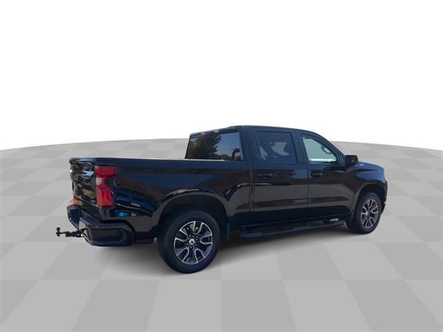 used 2020 Chevrolet Silverado 1500 car, priced at $35,912