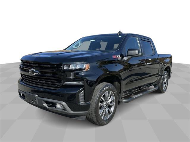 used 2020 Chevrolet Silverado 1500 car, priced at $35,912