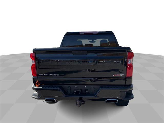 used 2020 Chevrolet Silverado 1500 car, priced at $35,912