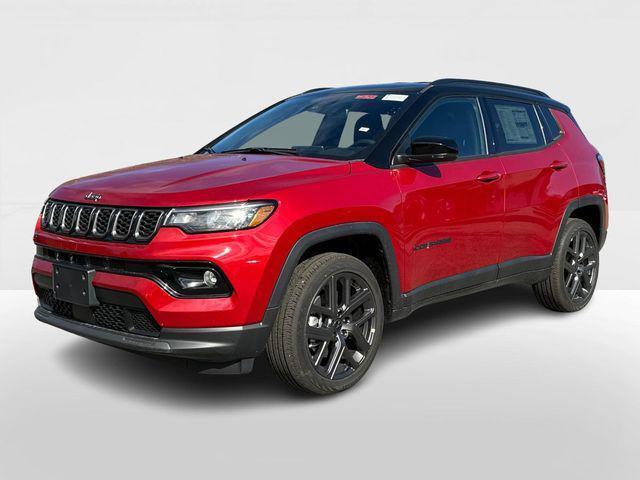 new 2026 Jeep Compass car, priced at $33,221