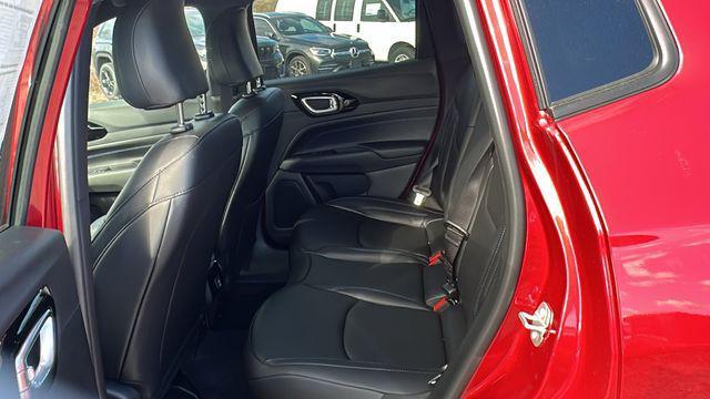 new 2026 Jeep Compass car, priced at $33,221