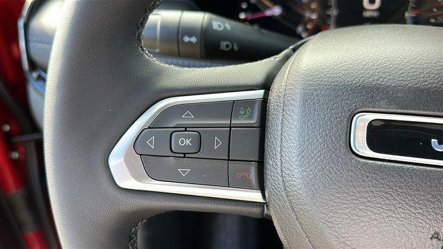 new 2026 Jeep Compass car, priced at $33,221