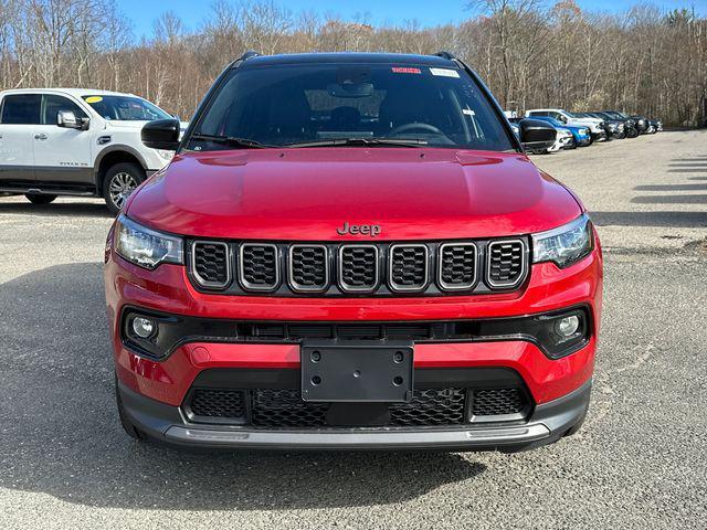 new 2026 Jeep Compass car, priced at $33,221