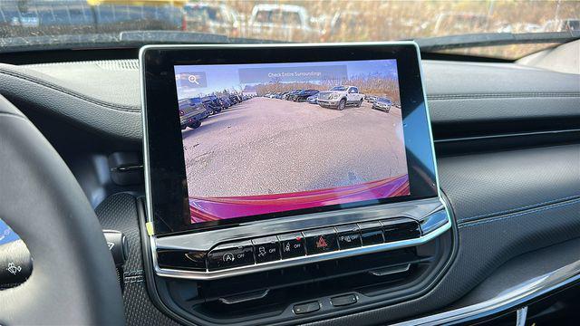 new 2026 Jeep Compass car, priced at $33,221