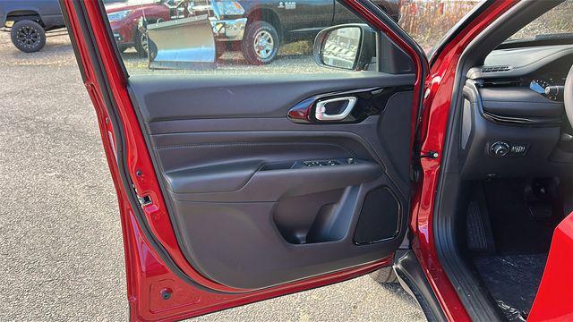 new 2026 Jeep Compass car, priced at $33,221