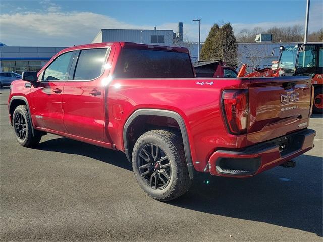 new 2024 GMC Sierra 1500 car, priced at $46,540