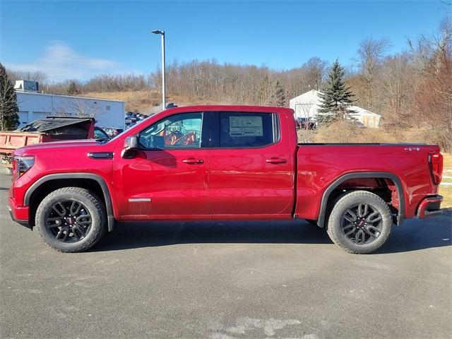 new 2024 GMC Sierra 1500 car, priced at $46,540