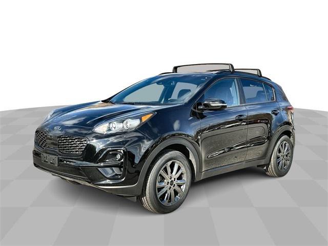 used 2022 Kia Sportage car, priced at $21,590