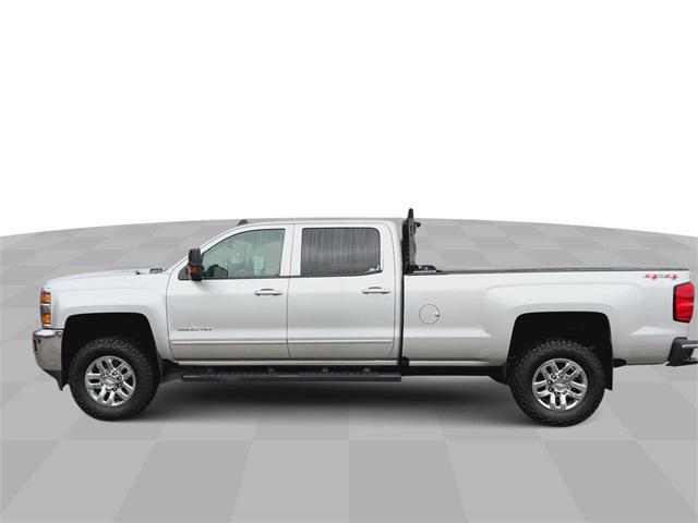 used 2016 Chevrolet Silverado 3500 car, priced at $35,999